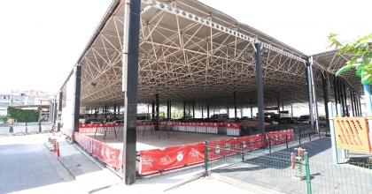 MERKEZEFENDİ’DE KURBAN KESİM YERLERİ