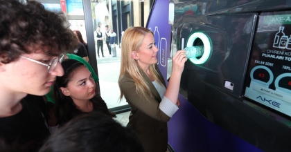 MERKEZEFENDİ’DE GERİ DÖNÜŞÜM SERGİSİ