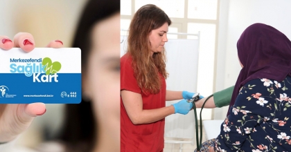 MERKEZEFENDİ BELEDİYESİ’NDEN ÜCRETSİZ SAĞLIK HİZMETİ