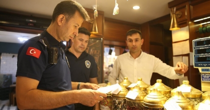 MERKEZEFENDİ ZABITASI’NDAN KURBAN BAYRAMI DENETİMİ