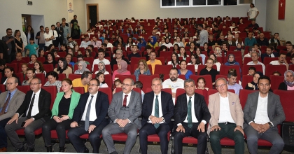 DÜNYA ÇEVRE GÜNÜ'NDE PAMUKKALE VURGUSU