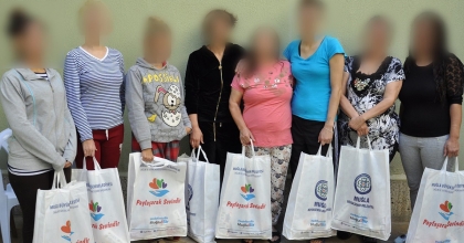 MOR YAŞAM PROJESİ İLE HÜKÜMLÜLERE DESTEK