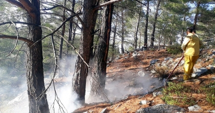 YAZ YAĞMURLARI GELDİ YILDIRIMLAR ARTTI