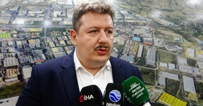 NECİP FİLİZ 2’NCİ KEZ OSBÜK YÖNETİMİNDE