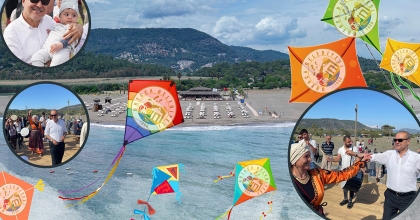 ORTACA’DA 2’NCİ UÇURTMA ŞENLİĞİ