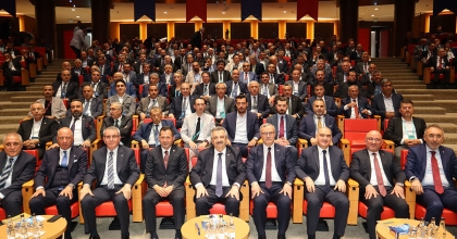 OSBÜK 21'İNCİ OLAĞAN GENEL KURULU GERÇEKLEŞTİRİLDİ