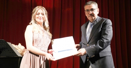 PAÜ, DEPREMZEDELERE MORAL VERMEYE DEVAM EDİYOR