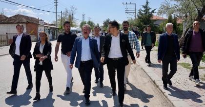 TİN DUYURDU: ÇARDAK BOZKURT ARASI YAPILIYOR