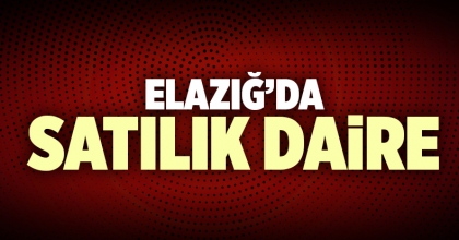 Satılık Daire Elazığ İlanı