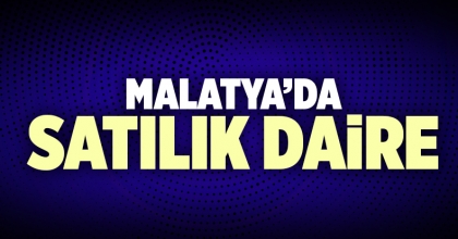 Satılık Daire Malatya İlanı