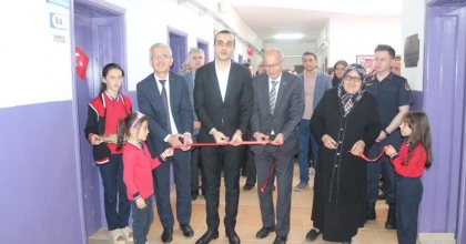 ŞEHİDİN İSMİ, KÖY KÜTÜPHANESİNDE YAŞAYACAK