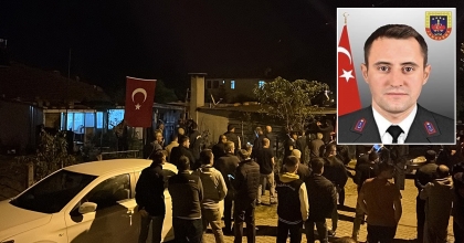 ÇANAKKALE’YE ŞEHİT ATEŞİ DÜŞTÜ