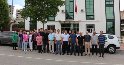 TKDK DENİZLİ İL KOORDİNATÖRLÜĞÜ YENİ HİZMET BİNASINA TAŞINDI