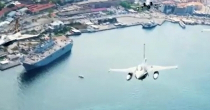 TÜRK HAVA KUVVETLERİ’NİN VİDEOSU VİRAL OLDU