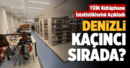 DENİZLİ KAÇINCI SIRADA?