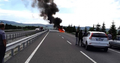 ALEV ALEV YANIP HURDAYA DÖNDÜ