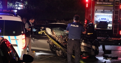 ÖLDÜREN YARIŞ! 1 ÖLÜ, 1’İ BEBEK 2 YARALI