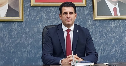 BAŞKAN GÜNGÖR DENİZLİ MİLLETVEKİLLERİNİ TEBRİK ETTİ