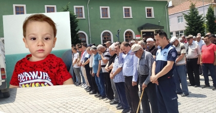 ÜZERİNE TELEVİZYON DÜŞEN BEBEK YAŞAM SAVAŞINI KAYBETTİ