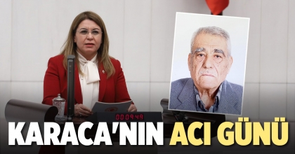 KARACA'NIN ACI GÜNÜ
