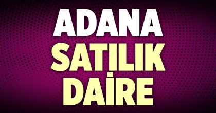 Adana Satılık Daire İlanı