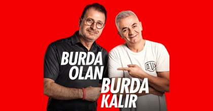 ‘BURDA OLAN BURDA KALIR’ DENİZLİ’YE GELİYOR