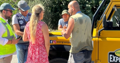 KAÇAK TURLARA GEÇİT YOK