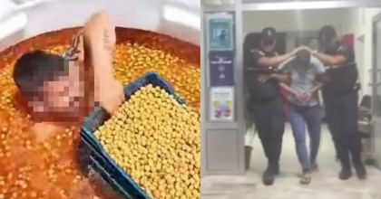 ZEYTİN TAKINDA ÇIPLAK SEPETELEME YAPAN ŞAHIS TUTUKLANDI