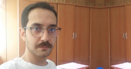 ADLİYE KATİBİ GENÇ ÖLÜ BULUNDU