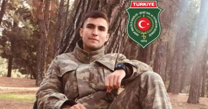 ASTSUBAY ÇAVUŞ FATİH ÇETİN KUZEY IRAK'TA YARALANDI