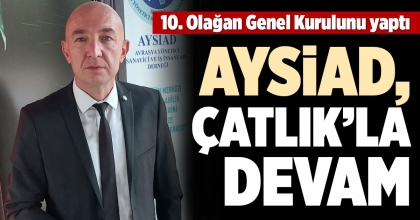 AYSİAD  10. OLAĞAN GENEL KURULUNU YAPTI