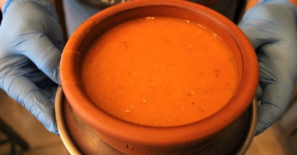 KADIN GİRİŞİMİ KOOPERATİFİN YILLIK TARHANA HEDEFİ 80 TON