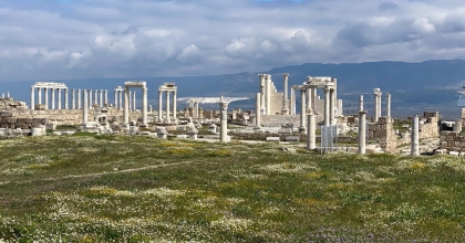 LAODİKYA VE TRİPOLİS’DE RESTORASYONA AĞIRLIK VERİLECEK