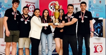 SATRANÇTA ÜST LİGE YÜKSELEN TAKIMLAR BELLİ OLDU