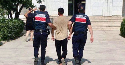 4 AYRI SUÇTAN 11 YIL HAPİS CEZASI BULUNAN ŞÜPHELİ YAKALANDI