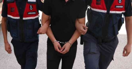 FETÖ'CÜ ESKİ ASKER TUTUKLANDI