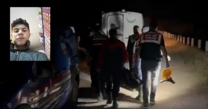 17 YAŞINDAKİ GENÇ SERİNLEMEK İÇİN GİRDİĞİ BARAJ GÖLÜNDE BOĞULDU  