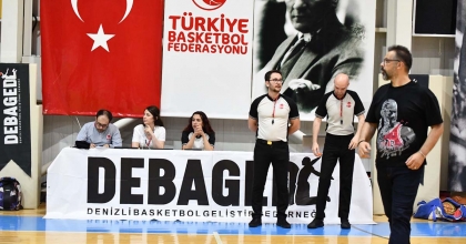 DENİZLİLİ BASKETBOLCULAR ALL-STAR HEYECANI YAŞADI