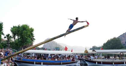 KABOTAJ BAYRAMI COŞKUSU