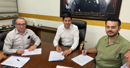 NAZİLLİ BELEDİYESİ'NDE TOPLU İŞ SÖZLEŞMESİ İMZALANDI