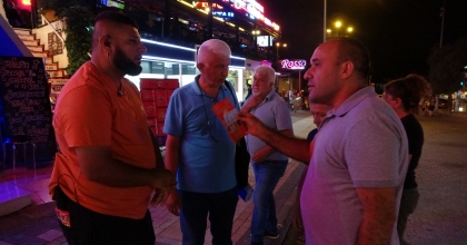 HANUTÇULARA DENETİM