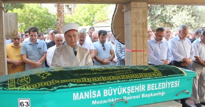 ESKİ İLÇE BAŞKANI KALBİNE YENİLDİ