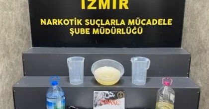 UYUŞTURUCU OPERASYONLARINDA 2 KİŞİ TUTUKLANDI