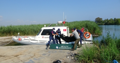 KENDİSİNDEN HABER ALINAMAYAN YAŞLI ADAM ÖLÜ BULUNDU