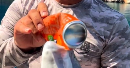 TENEKEYİ KRAKER GİBİ YEDİ