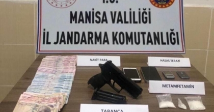 JANDARMADAN OPERASYON: 3 GÖZALTI