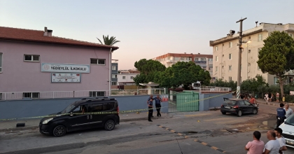 KAVGA ETTİĞİ ESKİ SEVGİLİSİNİ BOĞAZINDAN VURDU