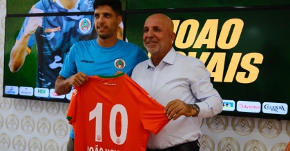 JOAO NOVAİS ALANYASPOR'DA