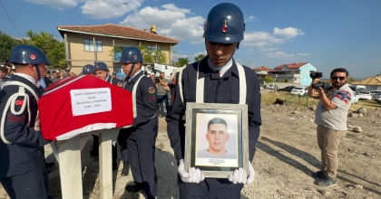 ORMAN İŞÇİSİ ÜÇÜNCÜ KAZASINDA ŞEHİT DÜŞTÜ