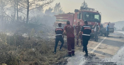 JANDARMADAN YANGIN SEFERBERLİĞİ